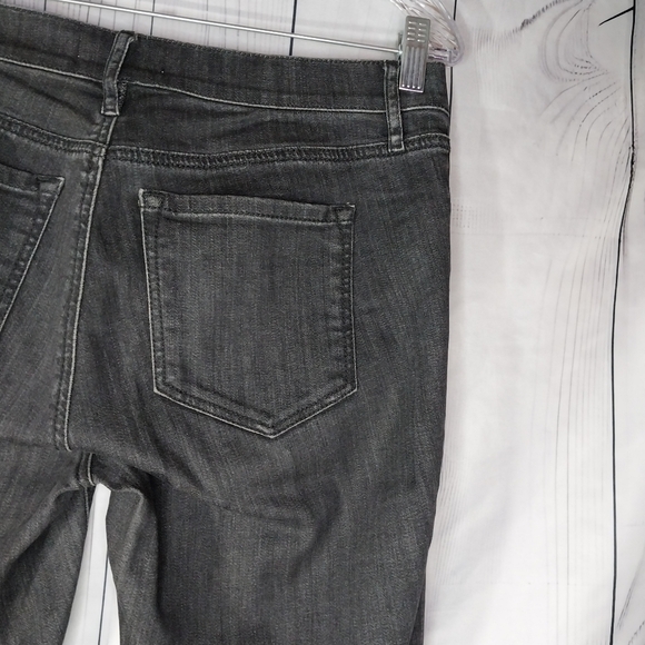 Loft Modern Skinny Women's Black Jeans - Picture 10 of 11